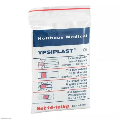 Set de plâtre Ypsiplast 14 pièces, 1 pièce