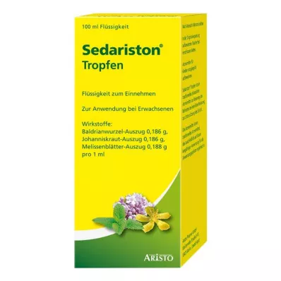 SEDARISTON Gouttes, 100 ml