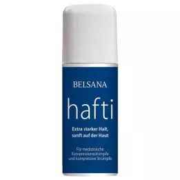 BELSANA colle cutanée/adhésive hafti, 60 ml