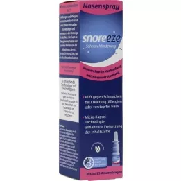 SNOREEZE Spray nasal anti-ronflement, 10 ml