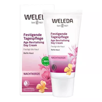 WELEDA Crème de jour raffermissante à lonagre, 30 ml WELEDA Crème de jour raffermissante à lonagre, 30 ml