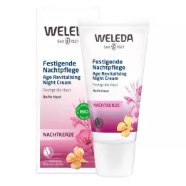 WELEDA Crème de nuit raffermissante à lonagre, 30 ml