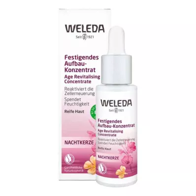 WELEDA Concentré fortifiant à lonagre, 30 ml