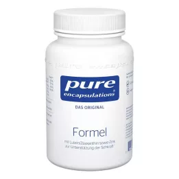 PURE ENCAPSULATIONS AMD Formule en gélules, 60 gélules