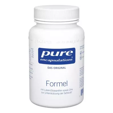 Capsules dencapsulations pures, 60 pc