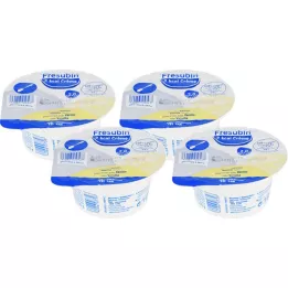 FRESUBIN 2 kcal Crème Vanille en pot, 24X125 g