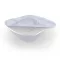 Pansement mousse Cutimed Siltec Plus adhésif 5x6 cm, 12 pièces