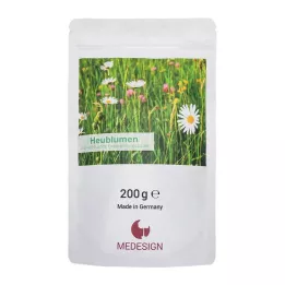 HEUBLUMEN FÜR Bain, 200 g