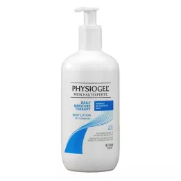 PHYSIOGEL Lait corporel hydratant quotidien, 400 ml