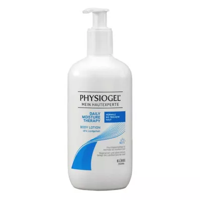 PHYSIOGEL Lait corporel hydratant quotidien, 400 ml