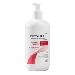 PHYSIOGEL Lait corporel Calming Relief A.I., 400 ml
