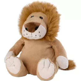 WARMIES Beddy Bear lion amovible, 1 pc