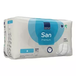 ABENA Modèle San 6 Premium, 34 pièces