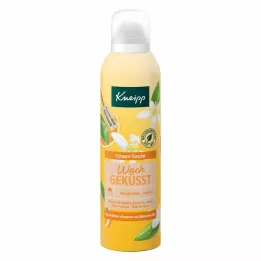 KNEIPP Mousse de douche Baiser de cire, 200 ml