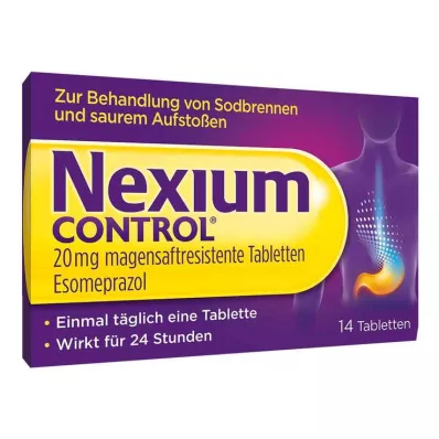 Nexium CONTROL®, 14 pc