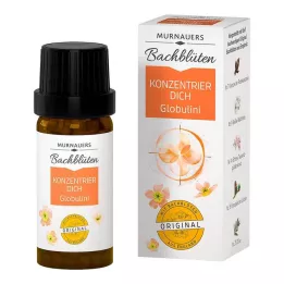 BACHBLÜTEN Globulini de concentration Murnauers, 10 g