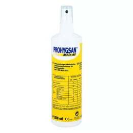 Désinfection en spray Prohygsan Med-af 250 ml (1 pièce)