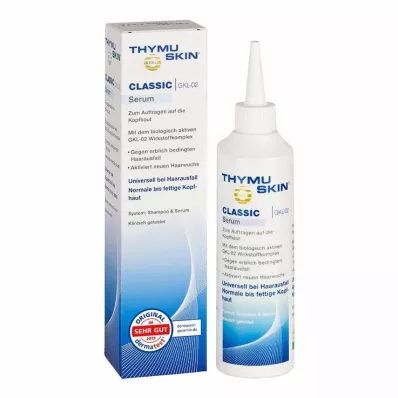 Sérum classique Thymuskin, 200 ml Sérum classique Thymuskin, 200 ml