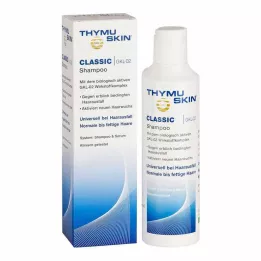 THYMUSKIN CLASSIC Shampooing, 200 ml