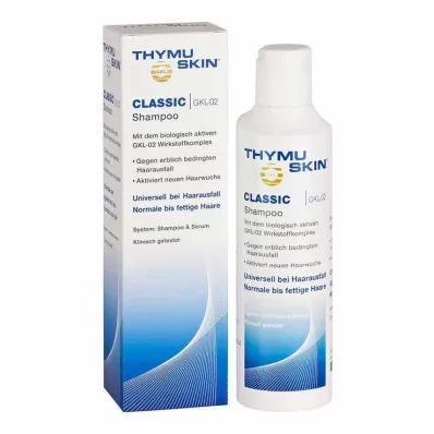 THYMUSKIN CLASSIC Shampooing, 200 ml