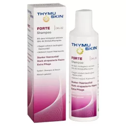 THYMUSKIN FORTE Shampooing, 200 ml