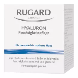 RUGARD Soin hydratant à lacide hyaluronique, 100 ml