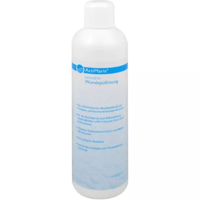 ACTIMARIS Solution de rinçage des plaies sensitive, 300 ml