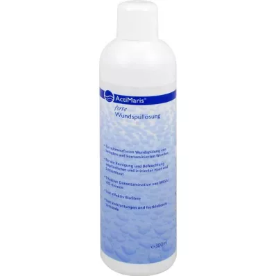 ACTIMARIS Solution de rinçage des plaies forte, 300 ml