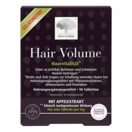 HAIR VOLUME Comprimés, 90 unités