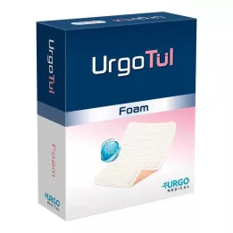 URGOTÜL Pansement Foam 6x6 cm, 10 pces