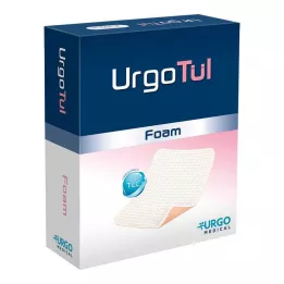URGOTÜL Pansement Foam 15x20 cm, 10 pces