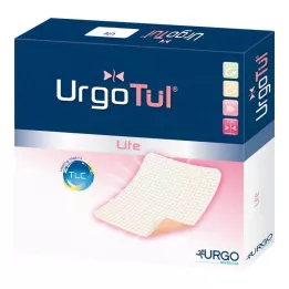 URGOTÜL Pansement Lite 10x12 cm, 5 pces
