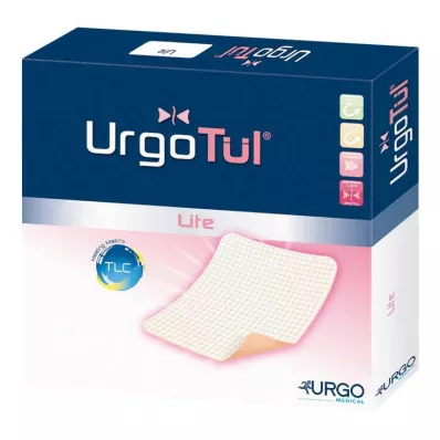 URGOTÜL Pansement Lite 10x12 cm, 5 pces