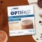 Poudre de chocolat pour boisson maison Optifast, 8x55 g
