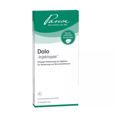 Ampoules Dolo Injectopas, 10 pc