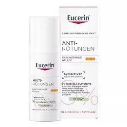 EUCERIN SEH Soin de jour anti-rougeurs camouflant, 50 ml