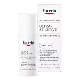 EUCERIN SEH UltraSensitive pour peaux normales à mixtes, 50 ml