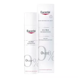 EUCERIN SEH Lotion nettoyante UltraSensitive, 100 ml