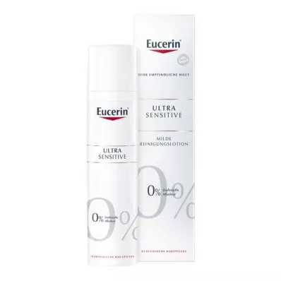 EUCERIN SEH Lotion nettoyante UltraSensitive, 100 ml