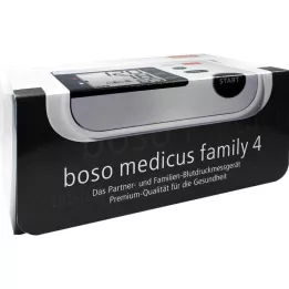 BOSO medicus family 4 Tensiomètre à bras, 1 pc