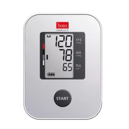 BOSO medicus X tensiomètre à bras entièrement automatique, 1 pc
