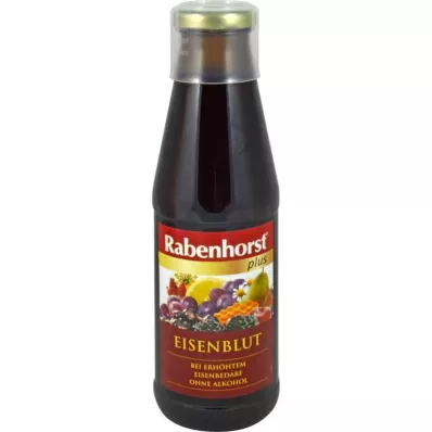 Rabenhorst Eisenblut plus jus (450 ml)