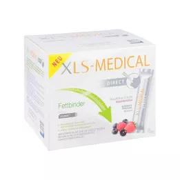 XLS Bâtonnets de liant de graisse Medical Direct, 90 unités