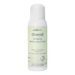 OLIVENÖL DEOSPRAY Fraîcheur méditerranéenne, 125 ml