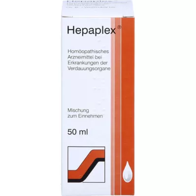 HEPAPLEX Gouttes, 50 ml