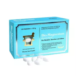 BIO-MAGNESIUM Pharma Nord comprimés, 120 pc