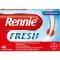 RENNIE FRESH Comprimés à mâcher, 48 pcs