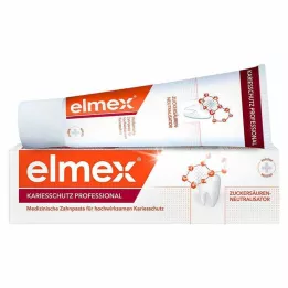 ELMEX KARIESSCHUTZ PROFESSIONAL Dentifrice, 75 ml