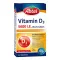 ABTEI Vitamine D3 5600 U.I. comprimés hebdomadaires, 12 comprimés