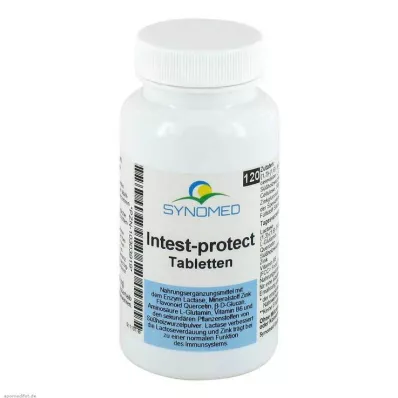 INTEST comprimés protect, 120 pc